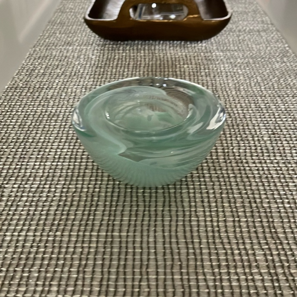 Kosta Boda Atoll Votive Candle Holder